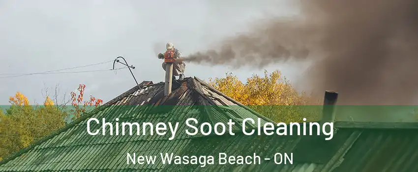  Chimney Soot Cleaning New Wasaga Beach - ON