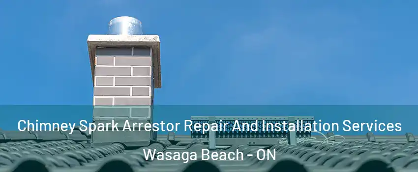  Chimney Spark Arrestor Repair And Installation Services Wasaga Beach - ON