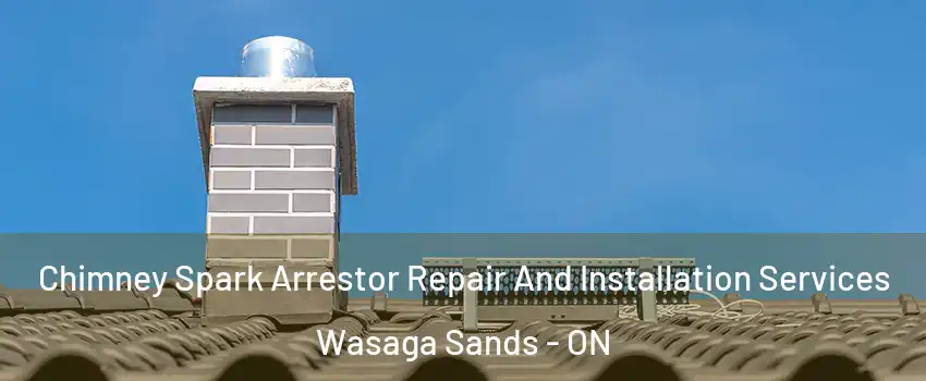  Chimney Spark Arrestor Repair And Installation Services Wasaga Sands - ON