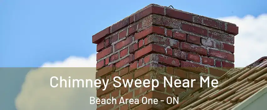  Chimney Sweep Near Me Beach Area One - ON