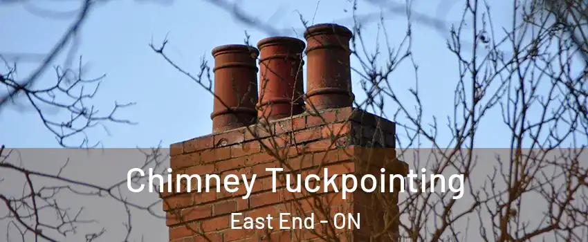  Chimney Tuckpointing East End - ON