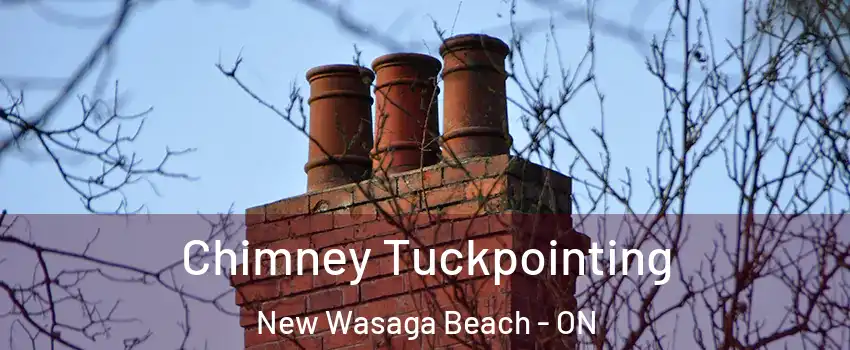  Chimney Tuckpointing New Wasaga Beach - ON