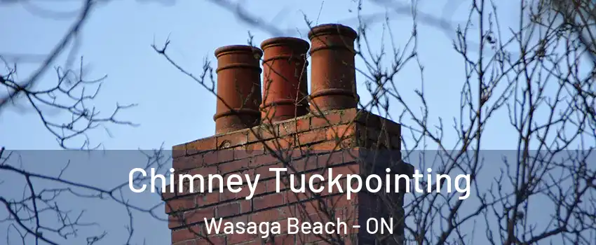  Chimney Tuckpointing Wasaga Beach - ON