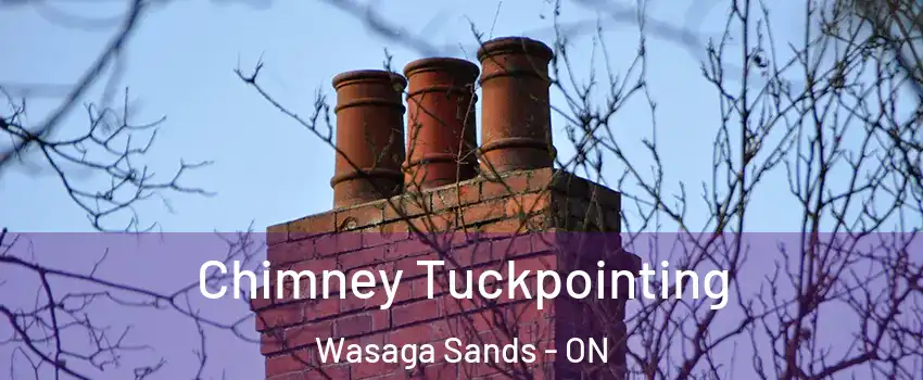  Chimney Tuckpointing Wasaga Sands - ON