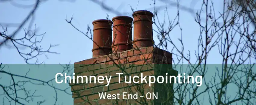  Chimney Tuckpointing West End - ON