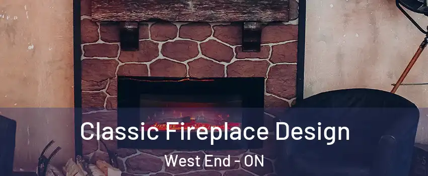  Classic Fireplace Design West End - ON
