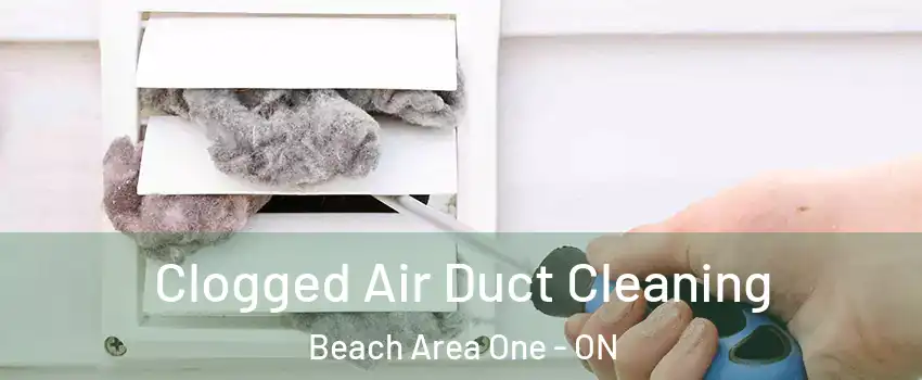  Clogged Air Duct Cleaning Beach Area One - ON
