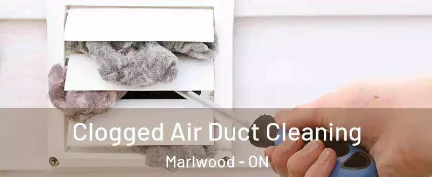  Clogged Air Duct Cleaning Marlwood - ON