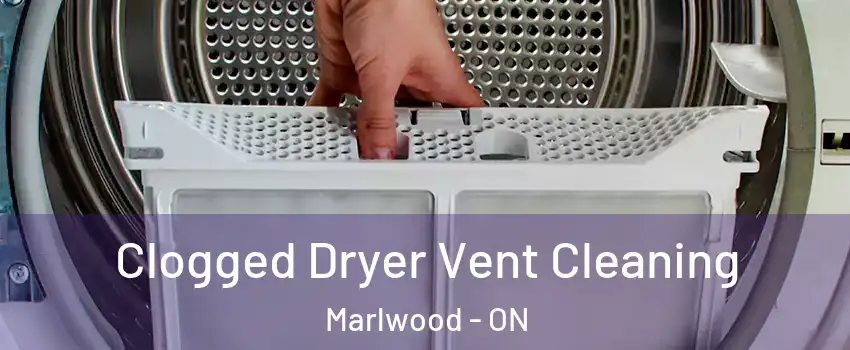  Clogged Dryer Vent Cleaning Marlwood - ON