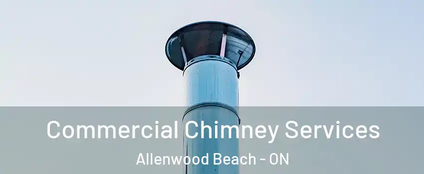  Commercial Chimney Services Allenwood Beach - ON