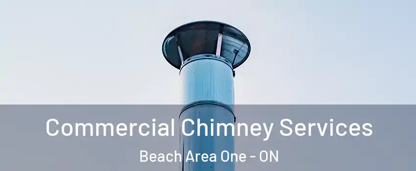  Commercial Chimney Services Beach Area One - ON