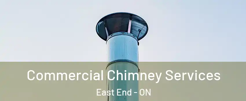  Commercial Chimney Services East End - ON