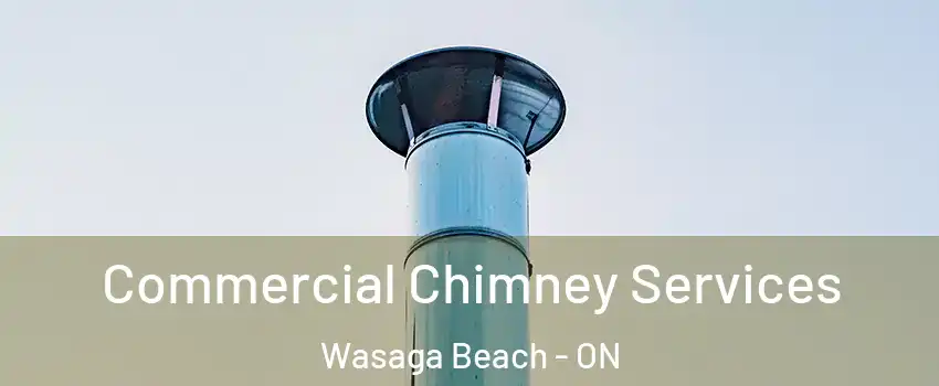  Commercial Chimney Services Wasaga Beach - ON