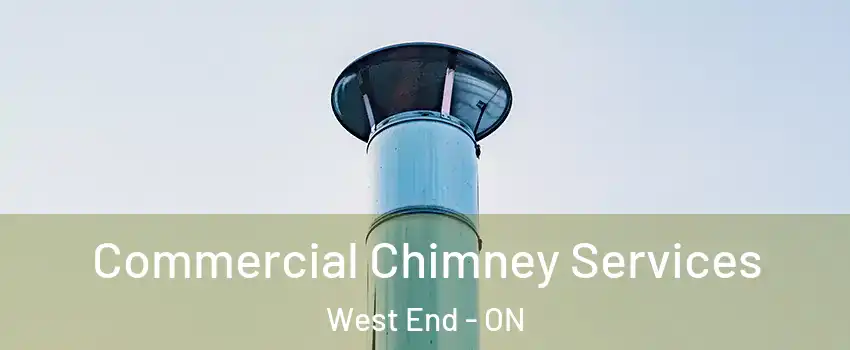  Commercial Chimney Services West End - ON