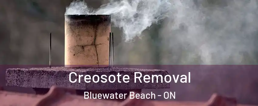  Creosote Removal Bluewater Beach - ON