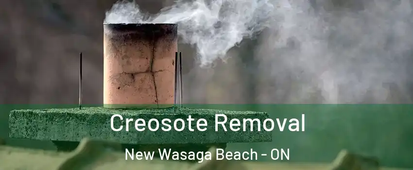  Creosote Removal New Wasaga Beach - ON