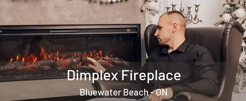  Dimplex Fireplace Bluewater Beach - ON