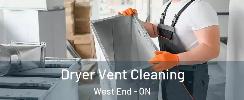  Dryer Vent Cleaning West End - ON