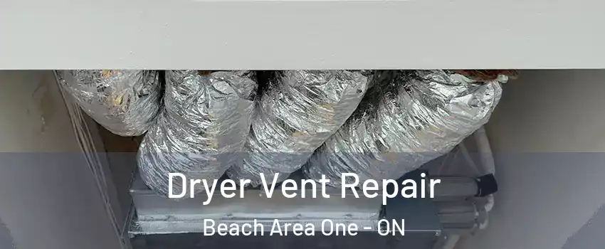  Dryer Vent Repair Beach Area One - ON
