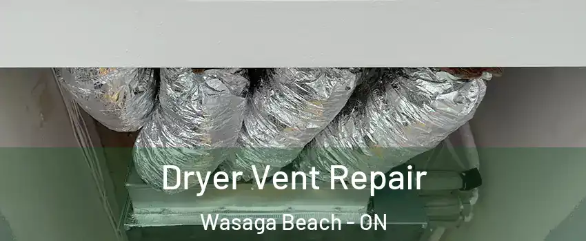  Dryer Vent Repair Wasaga Beach - ON