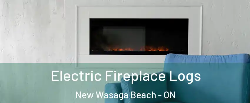  Electric Fireplace Logs New Wasaga Beach - ON