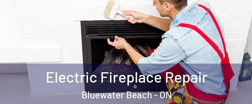  Electric Fireplace Repair Bluewater Beach - ON