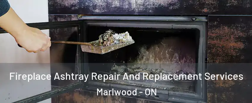  Fireplace Ashtray Repair And Replacement Services Marlwood - ON