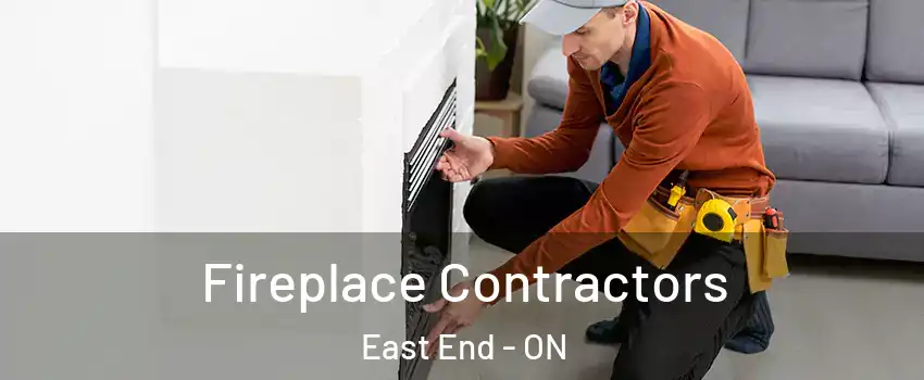  Fireplace Contractors East End - ON