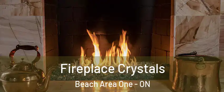  Fireplace Crystals Beach Area One - ON