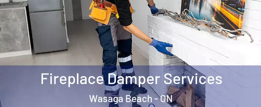  Fireplace Damper Services Wasaga Beach - ON