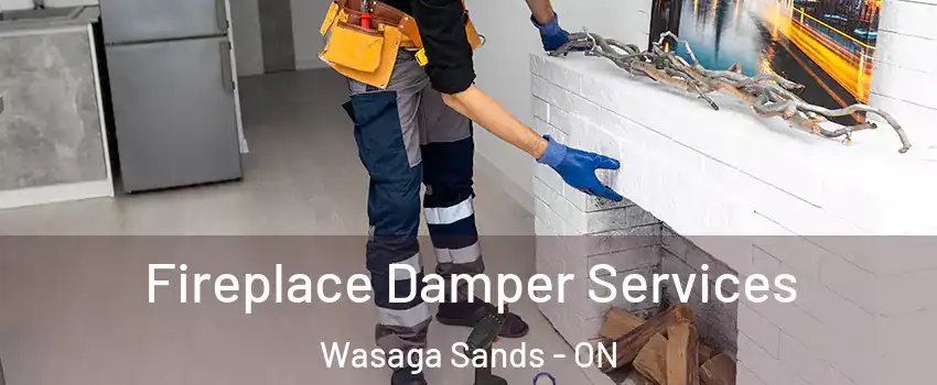  Fireplace Damper Services Wasaga Sands - ON