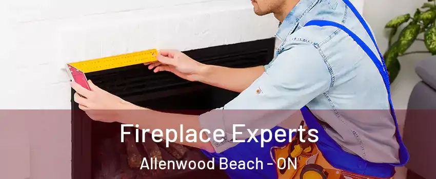  Fireplace Experts Allenwood Beach - ON
