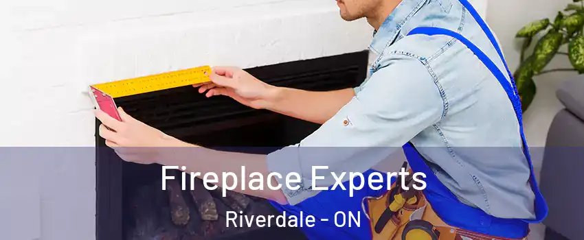  Fireplace Experts Riverdale - ON