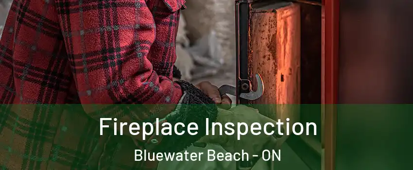  Fireplace Inspection Bluewater Beach - ON