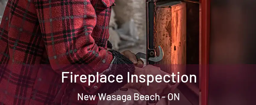  Fireplace Inspection New Wasaga Beach - ON