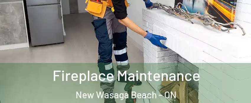  Fireplace Maintenance New Wasaga Beach - ON