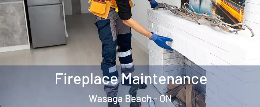  Fireplace Maintenance Wasaga Beach - ON