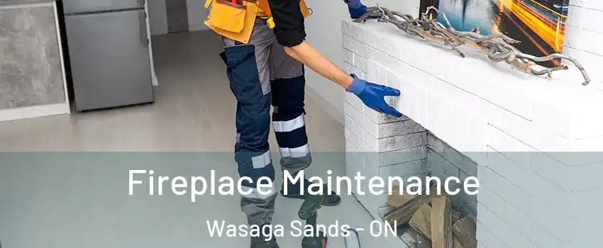  Fireplace Maintenance Wasaga Sands - ON