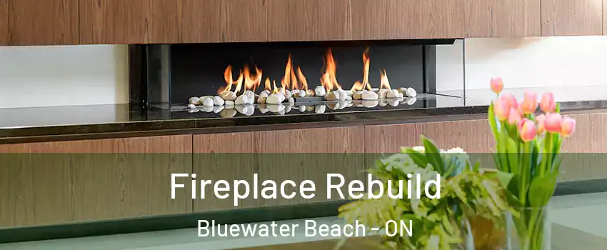  Fireplace Rebuild Bluewater Beach - ON