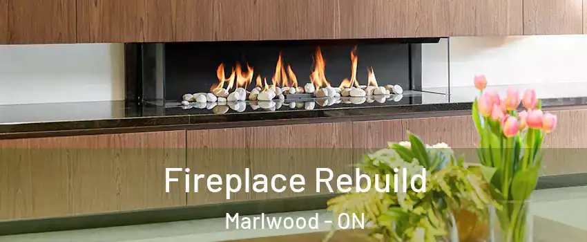  Fireplace Rebuild Marlwood - ON