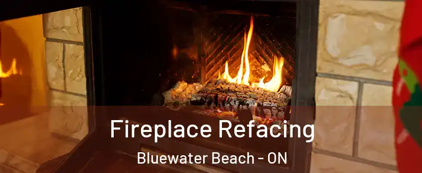  Fireplace Refacing Bluewater Beach - ON