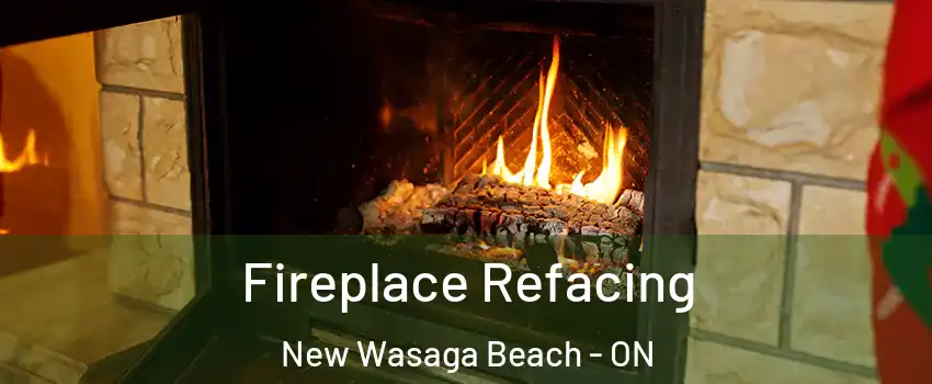  Fireplace Refacing New Wasaga Beach - ON