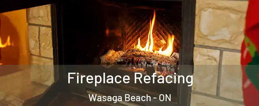  Fireplace Refacing Wasaga Beach - ON