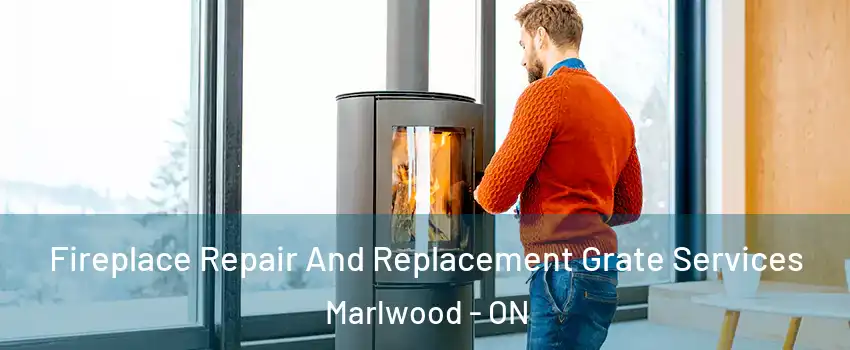  Fireplace Repair And Replacement Grate Services Marlwood - ON