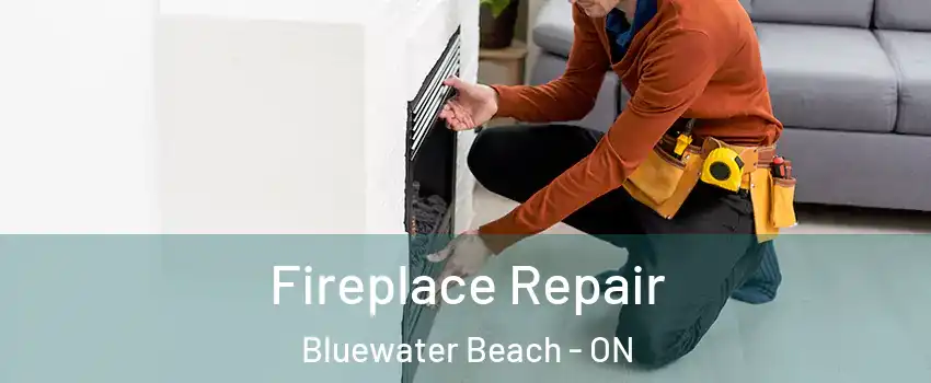  Fireplace Repair Bluewater Beach - ON