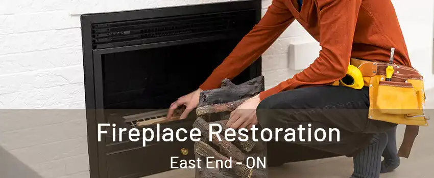  Fireplace Restoration East End - ON