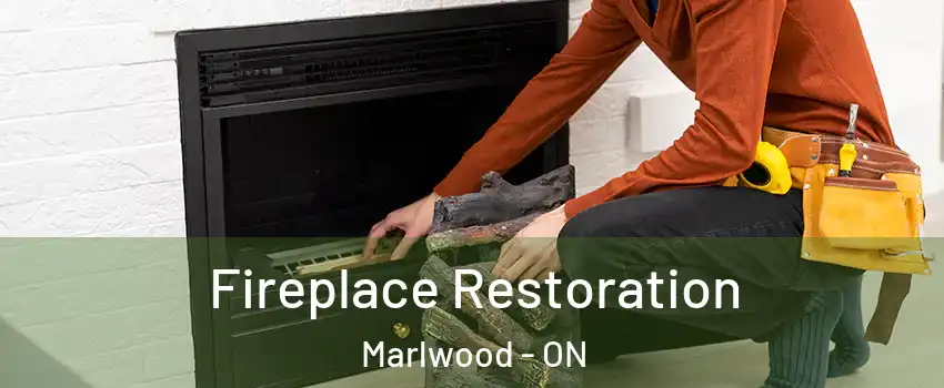  Fireplace Restoration Marlwood - ON