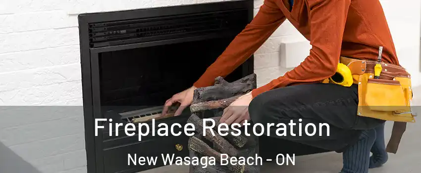  Fireplace Restoration New Wasaga Beach - ON