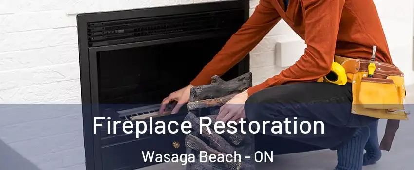  Fireplace Restoration Wasaga Beach - ON