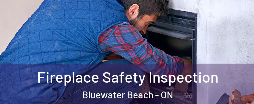  Fireplace Safety Inspection Bluewater Beach - ON
